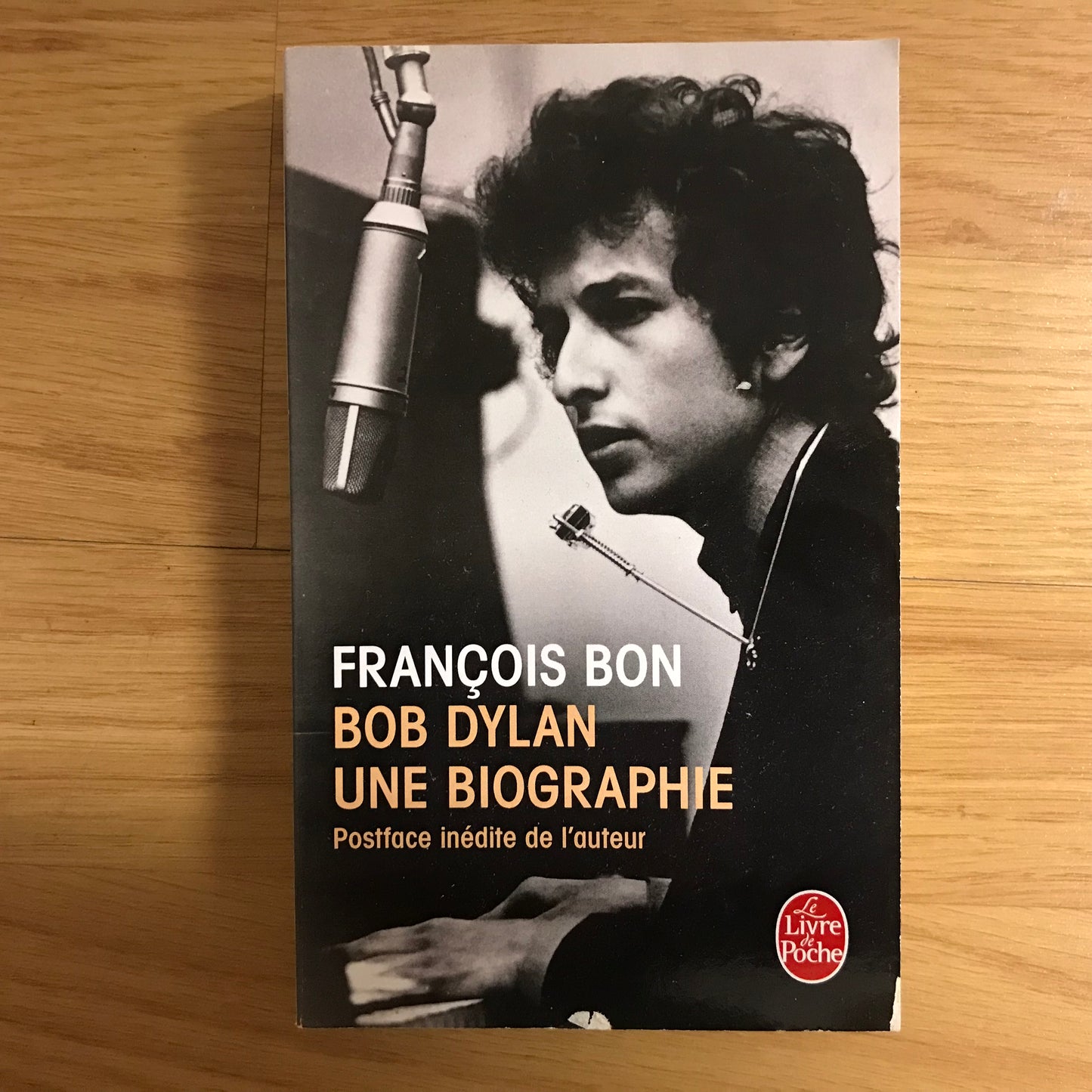 Bob Dylan, Une biographie - François Bon