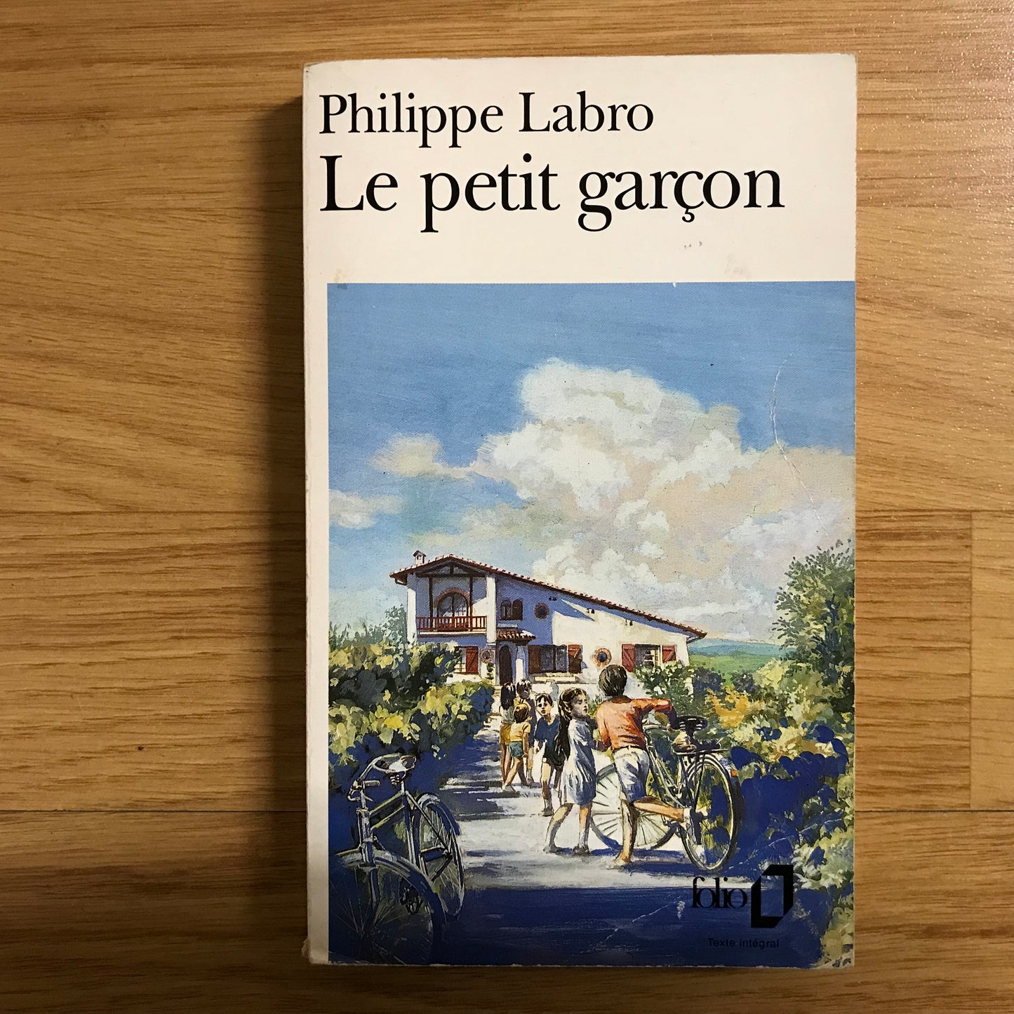 Labro, Philippe - Le petit garçon