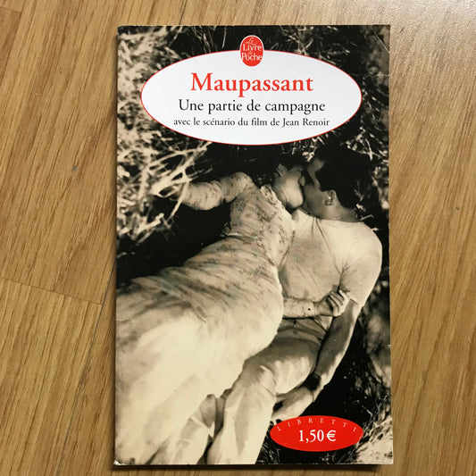 Maupassant - Une partie de campagne