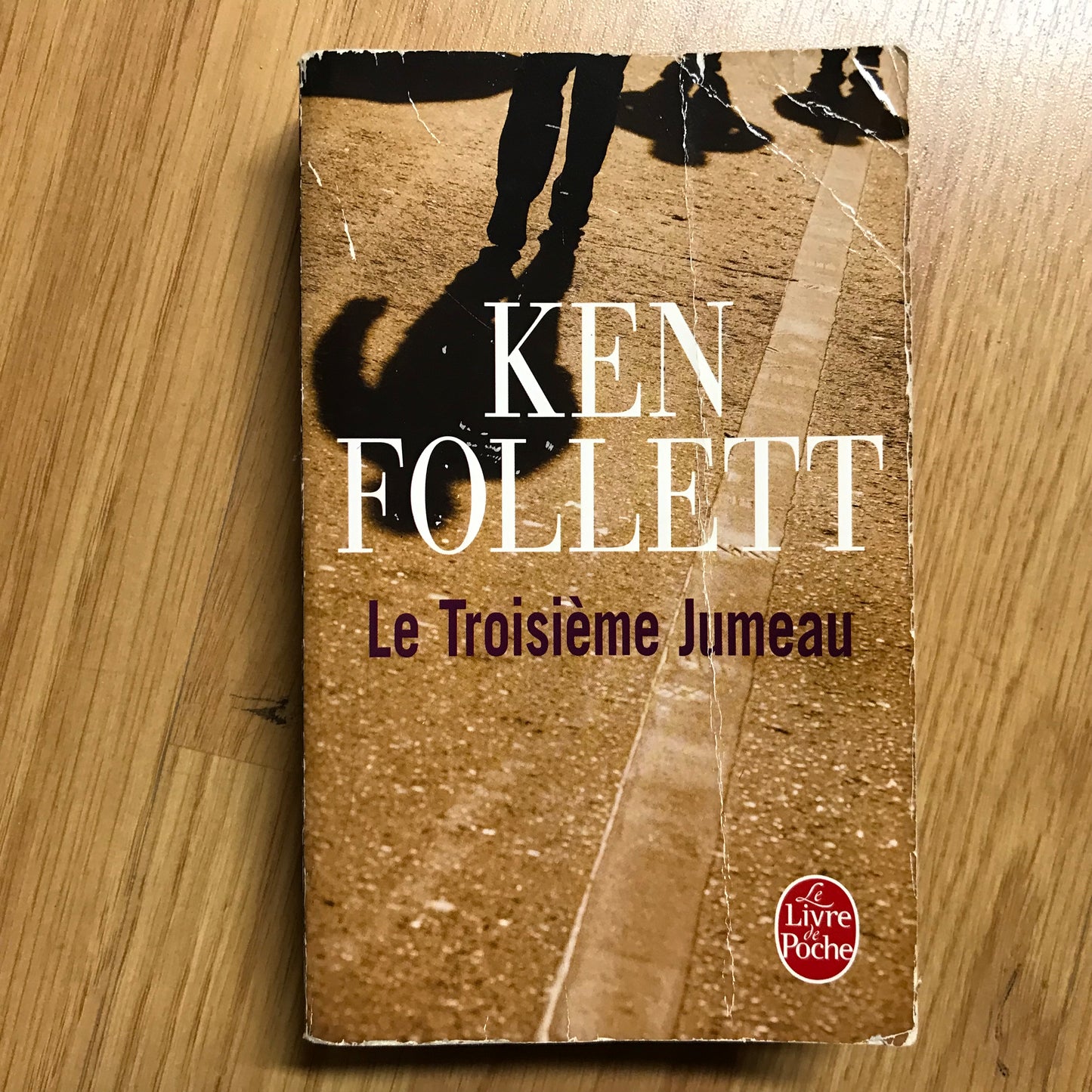 Follett, Ken - Le troisième jumeau