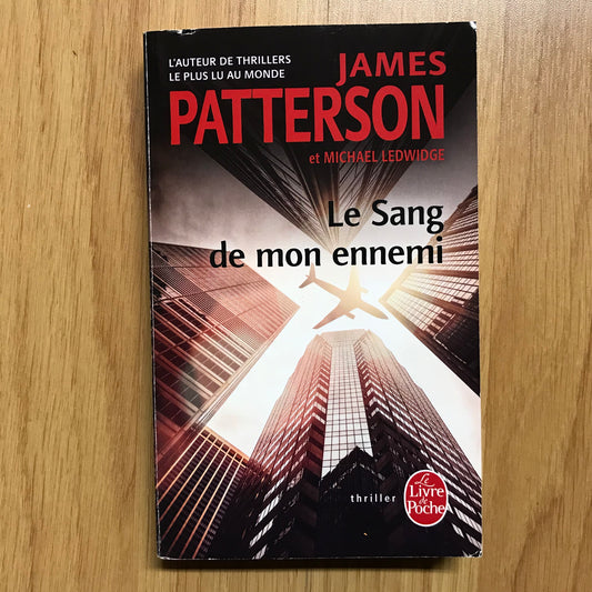 Patterson, James - Le sang de mon ennemi