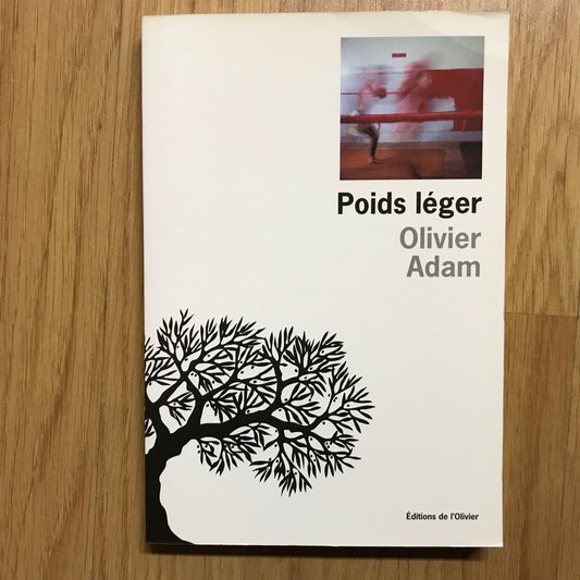 Adam, Olivier - Poids léger