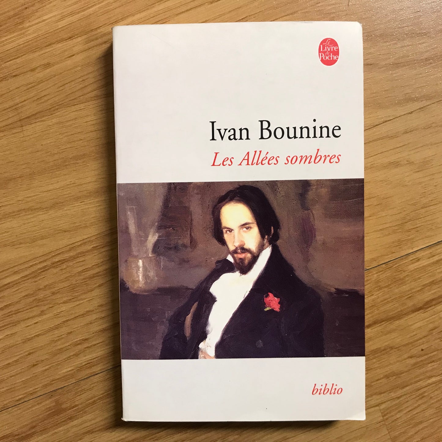 Bounine, Ivan - Les allées sombres