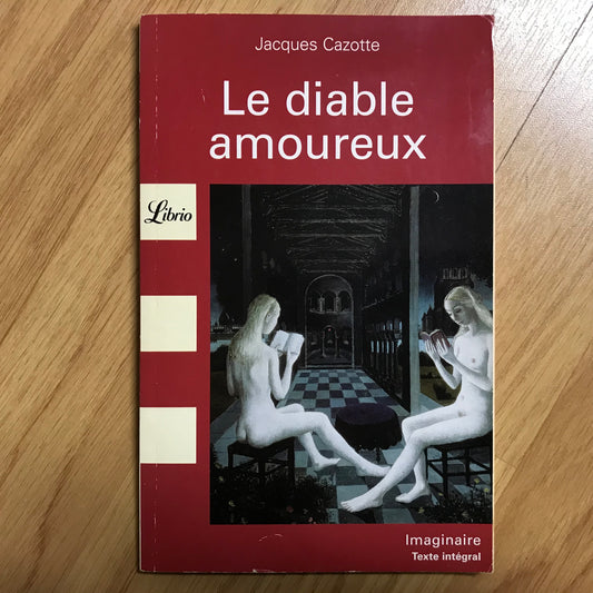 Cazotte, Jacques - Le diable amoureux