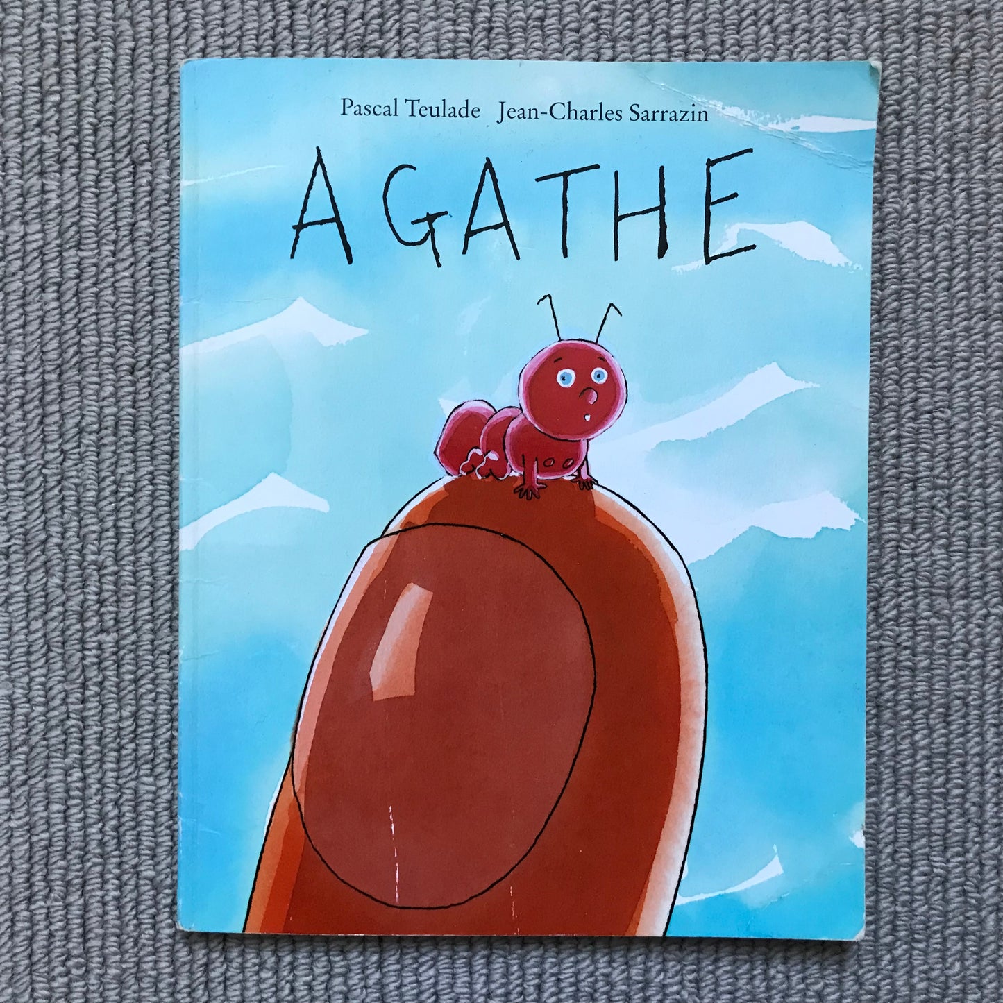 Agathe - Pascal Teulade