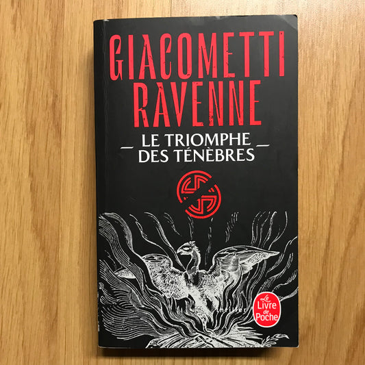 Ravenne, Giacometti - Le triomphe des ténèbres