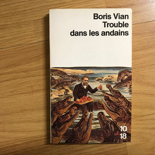 Vian, Boris - Trouble dans les andains