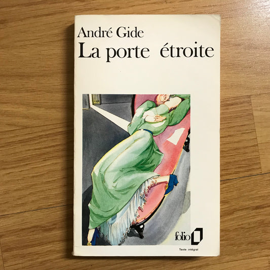 Gide, André - La porte étroite