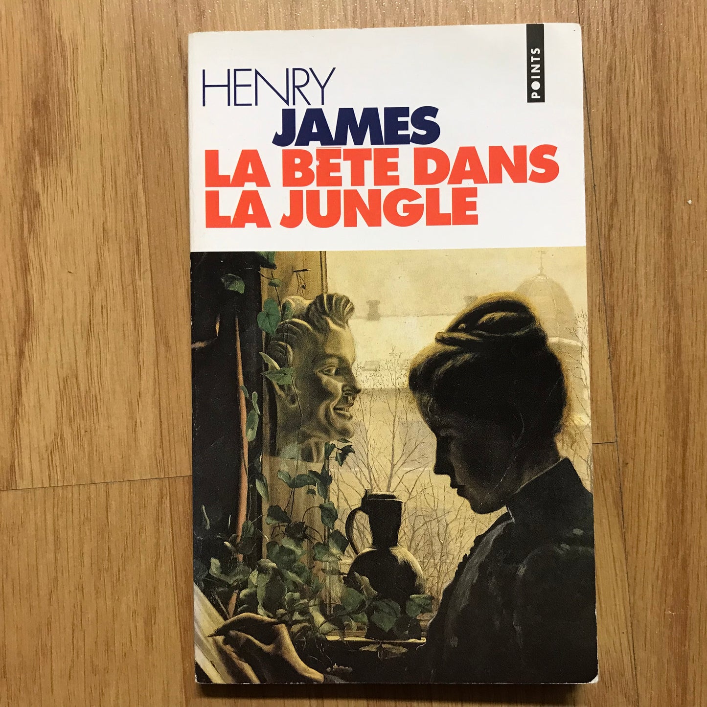 James, Henry - Une bête dans la jungle