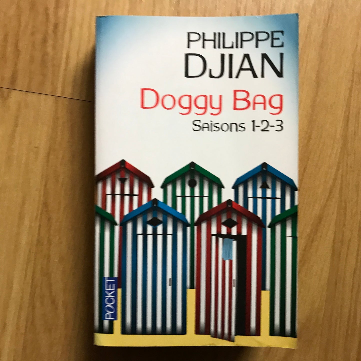 Djian, Philippe - Doggy bag saisons 1-2-3