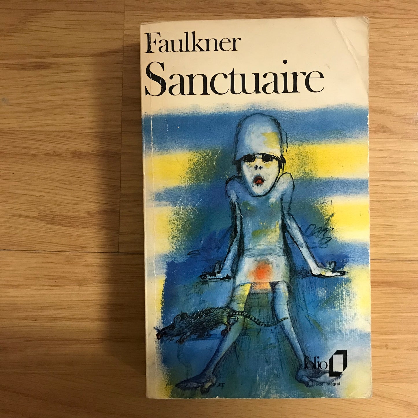 Faulkner, William - Sanctuaire