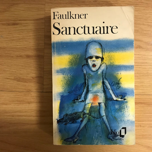 Faulkner, William - Sanctuaire