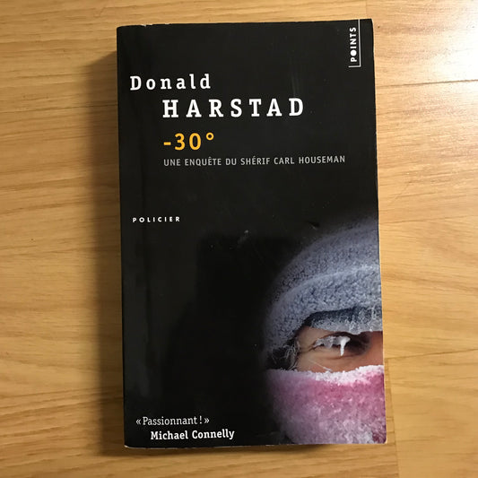 Harstad, Donald - -30°