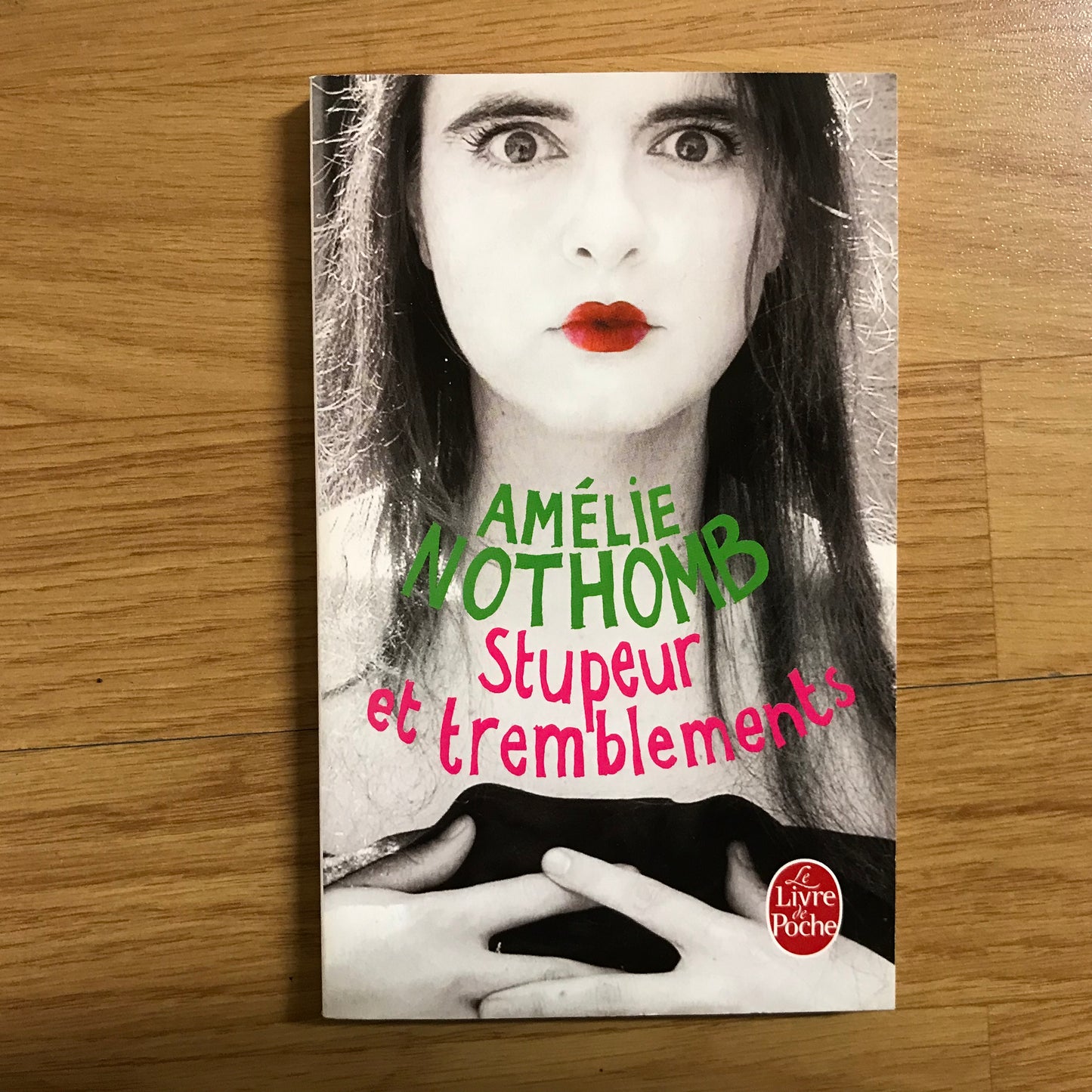 Nothomb, Amélie - Stupeur et tremblements