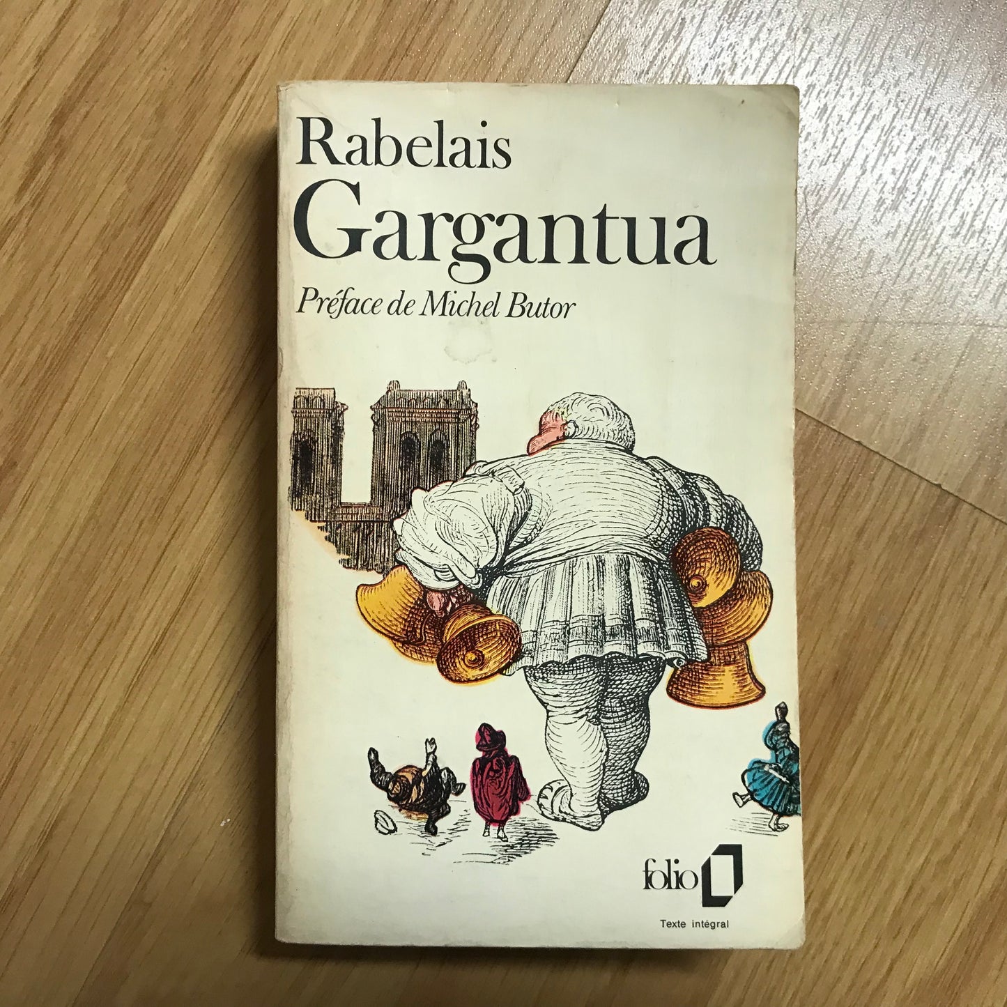 Rabelais - Gargantua