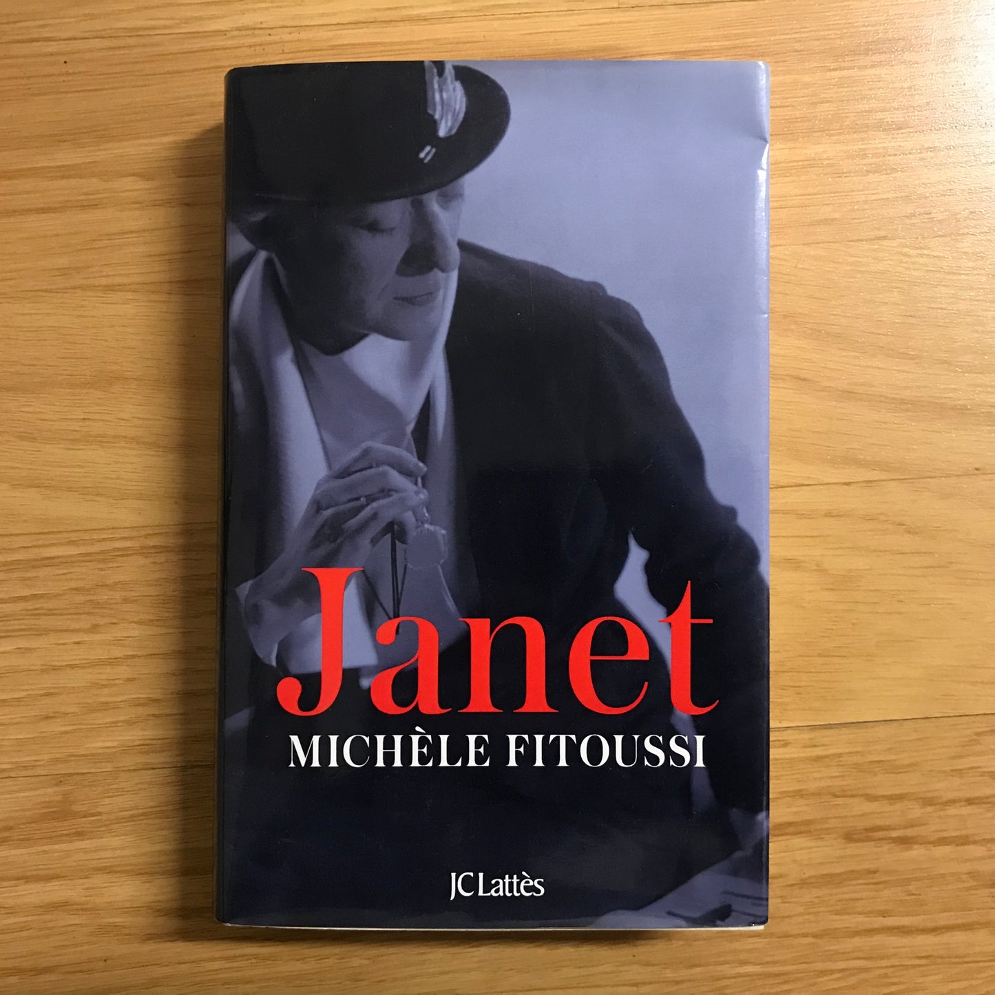 Fitoussi, Michèle - Janet
