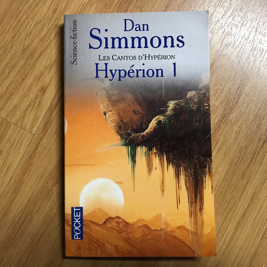 Simmons, Dan - Hypérion 1