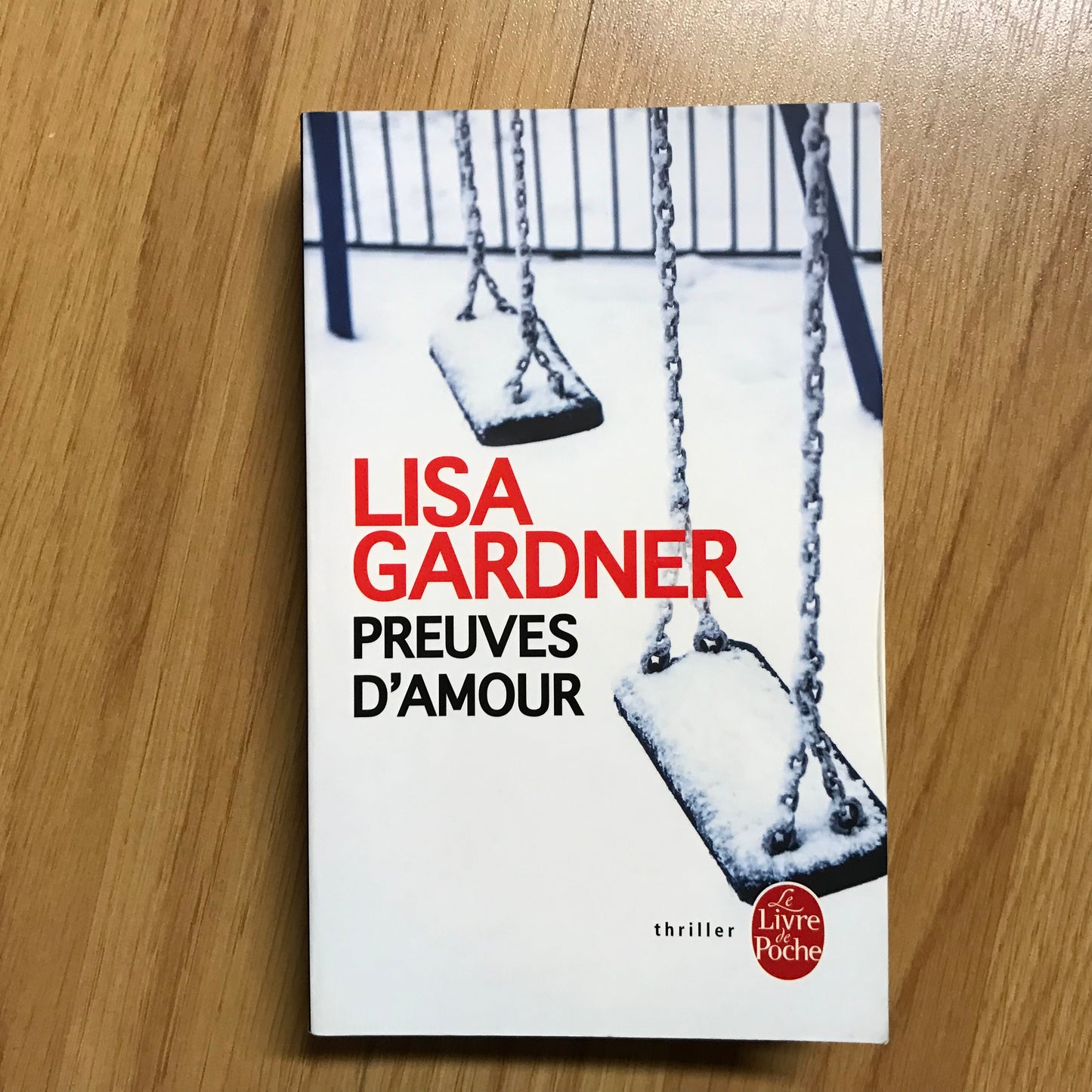 Gardner, Lisa - Preuves d’amour
