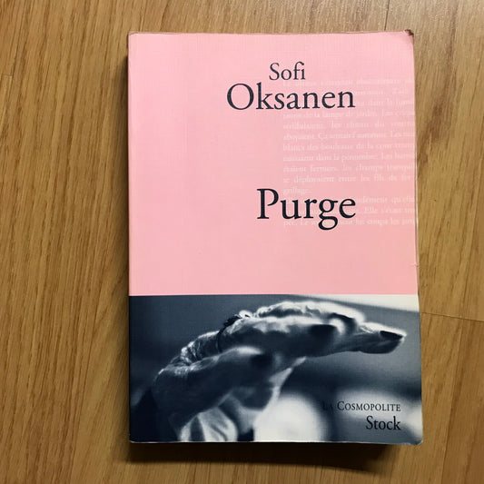 Oksanen, Sofi - Purge