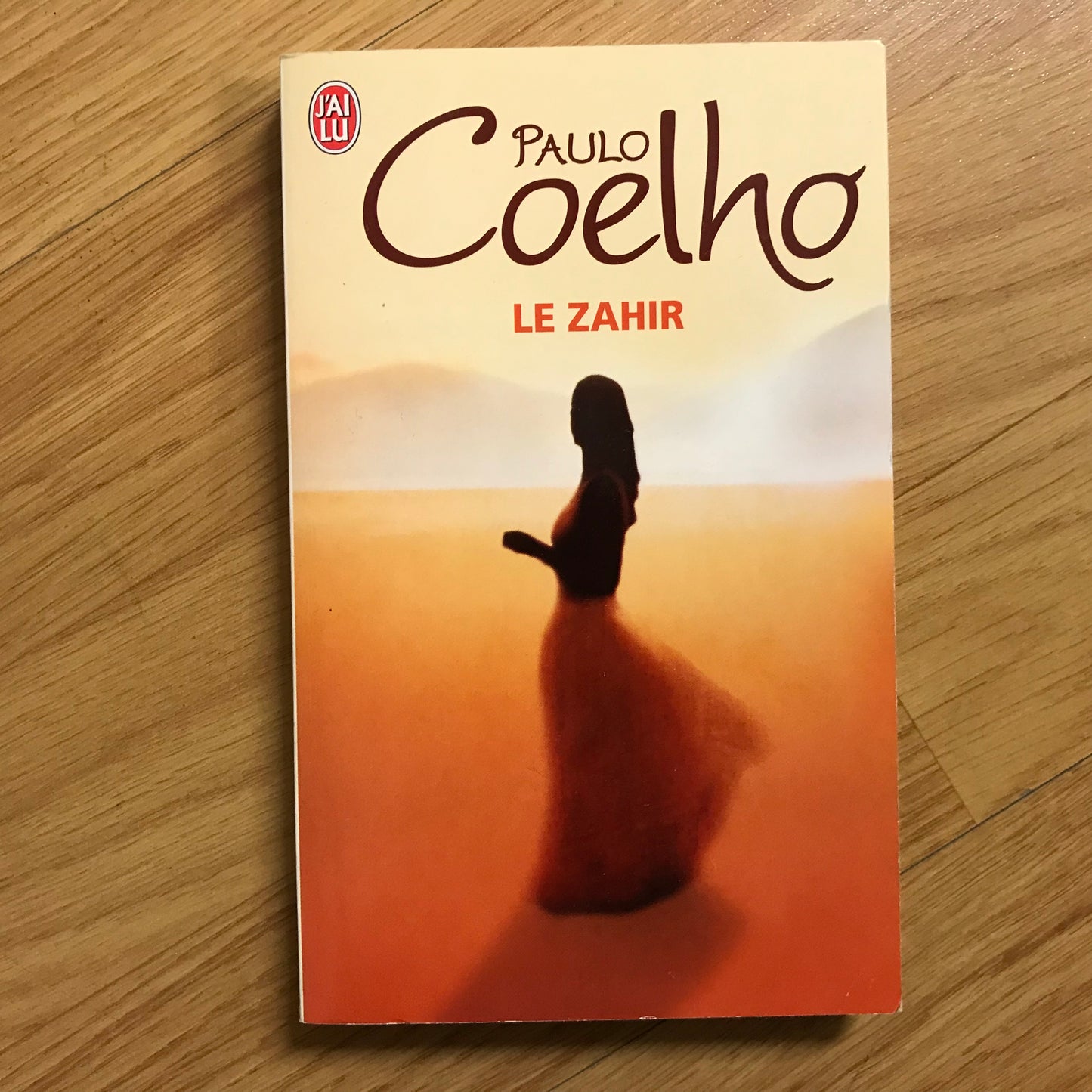 Coelho, Paulo - Le Zahir