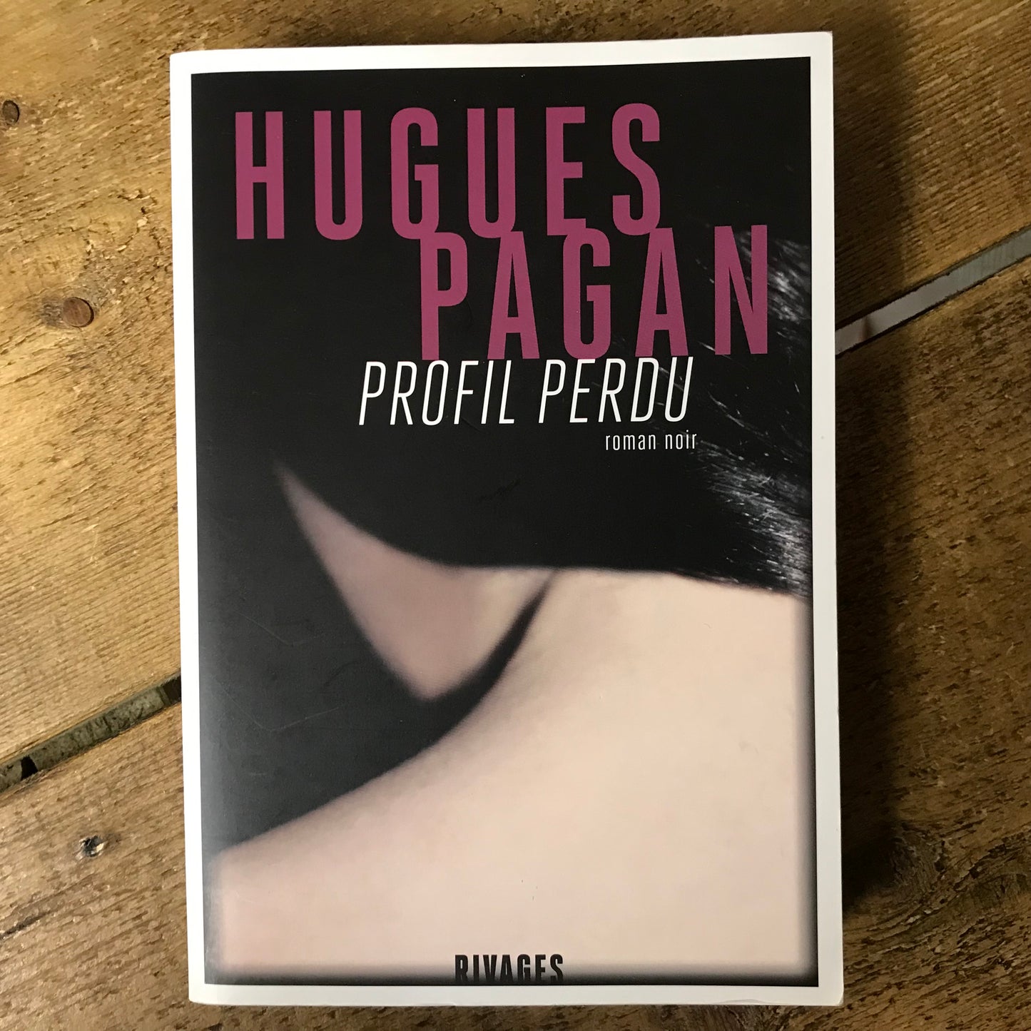 Pagan, Hugues - Profil perdu