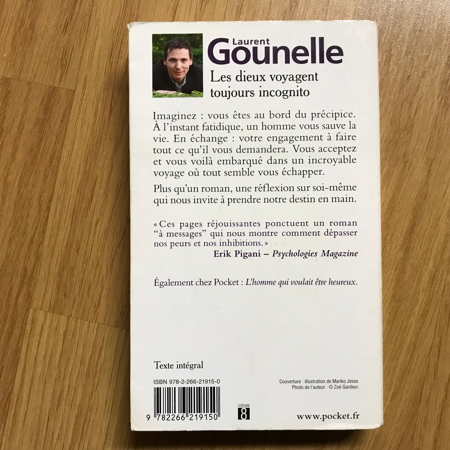 Gounelle, Laurent - Les dieux voyagent toujours incognito