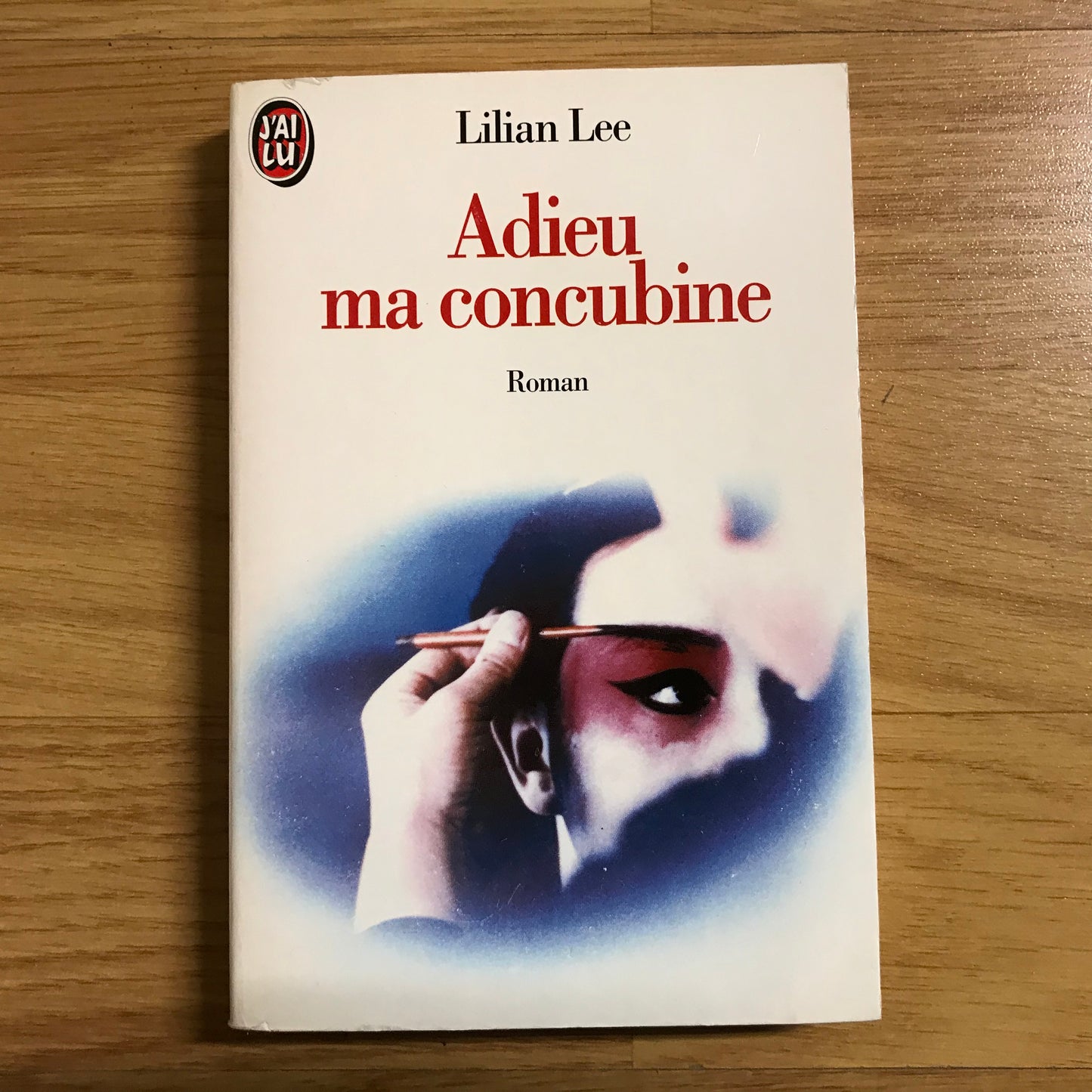 Lee, Lilian - Adieu ma concubine