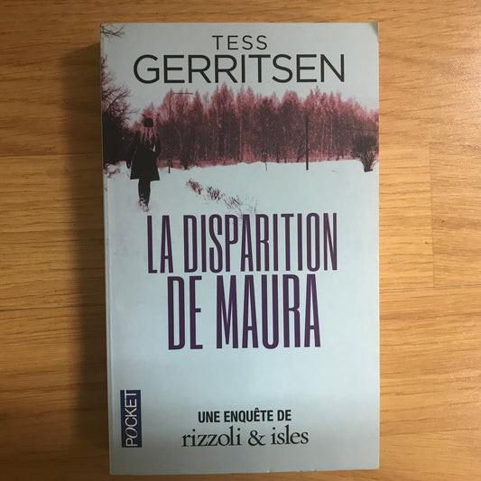 Gerritsen, Tess - La disparition de Maura