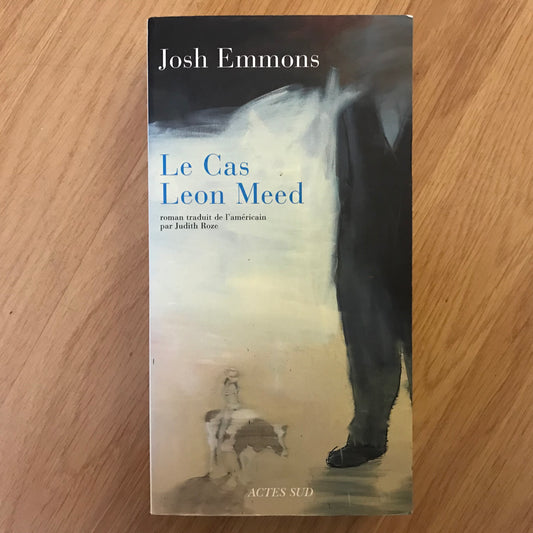Emmons, Josh - Le cas Leon Meed