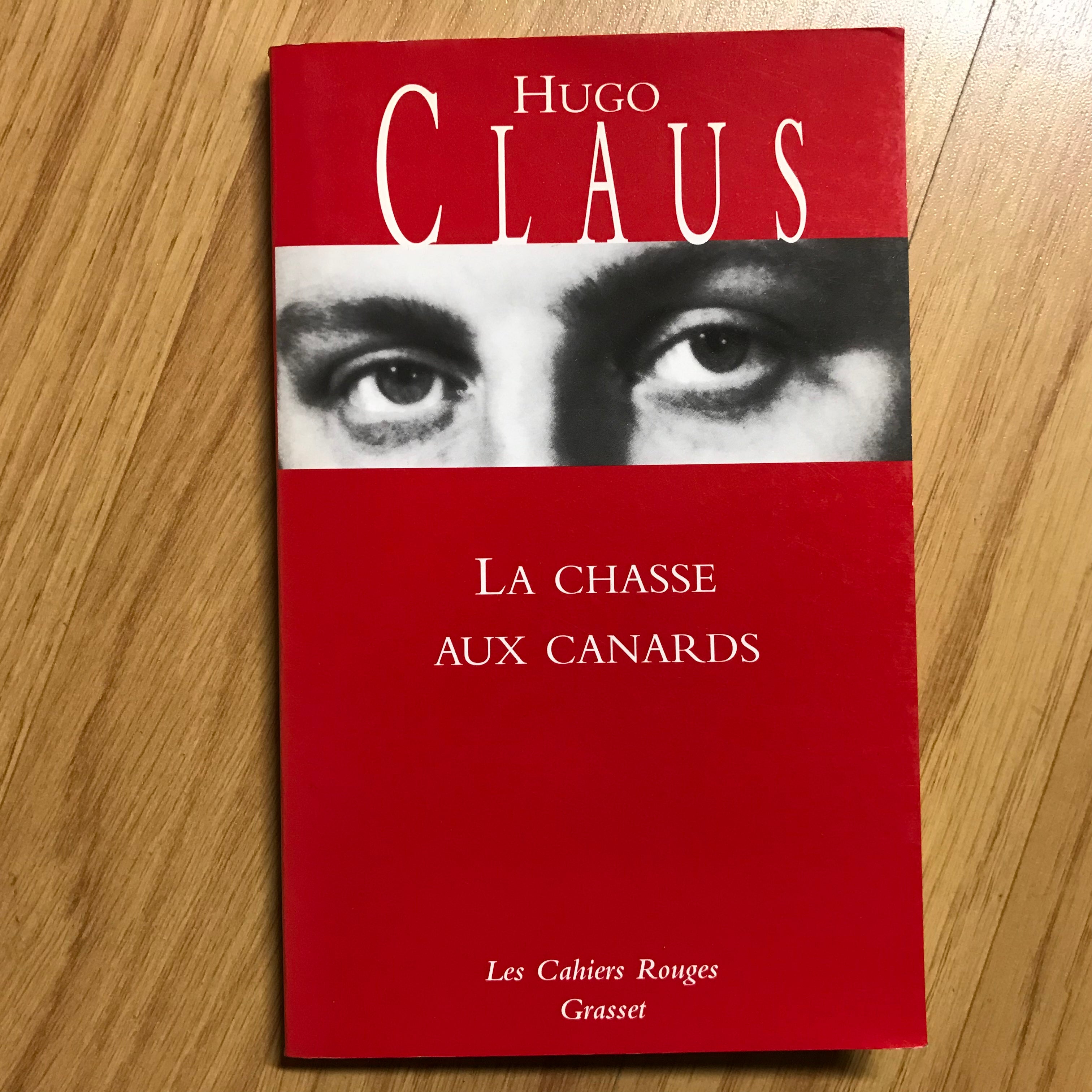 LA CHASSE DES CANARDS - Livres