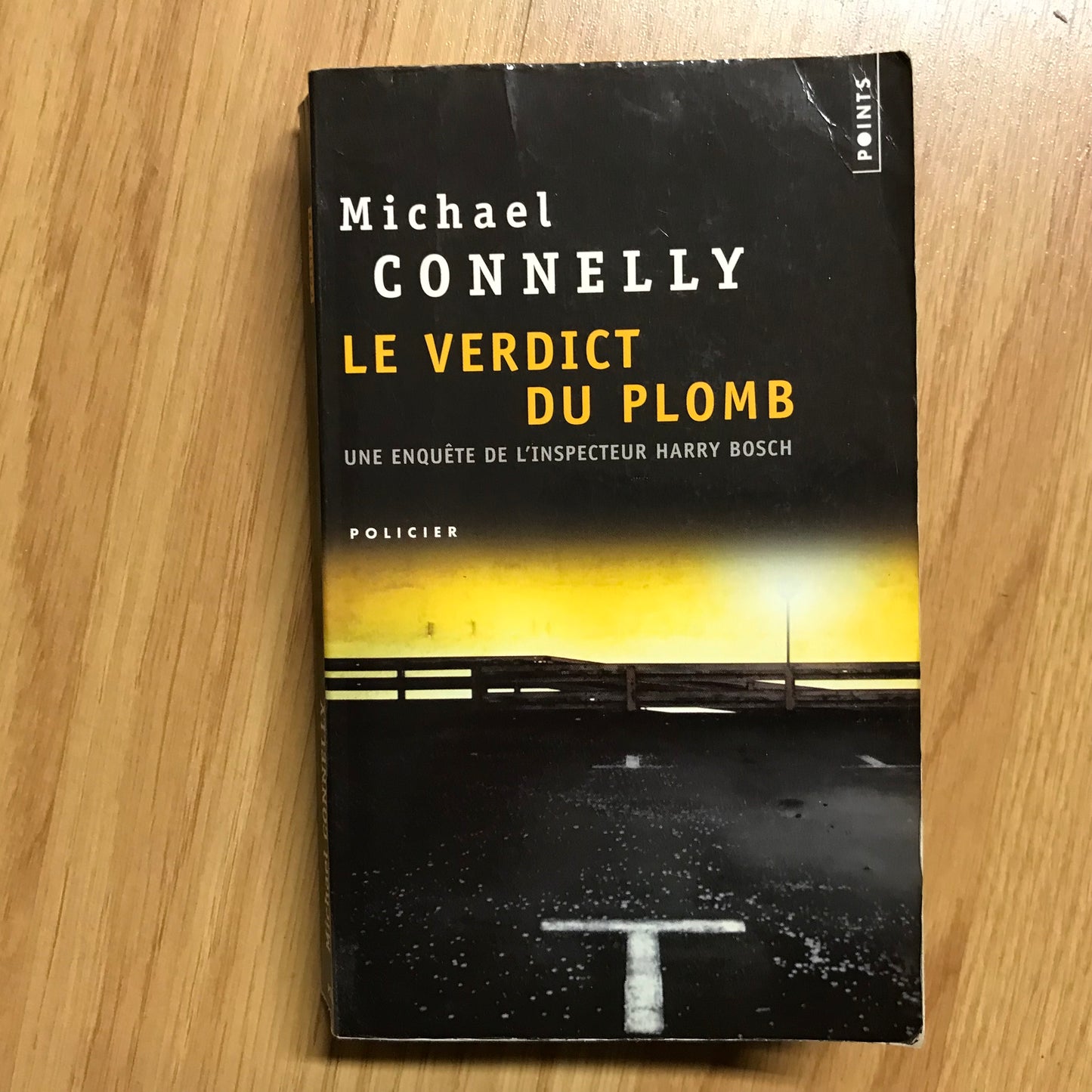 Connelly, Michael - Le verdict du plomb