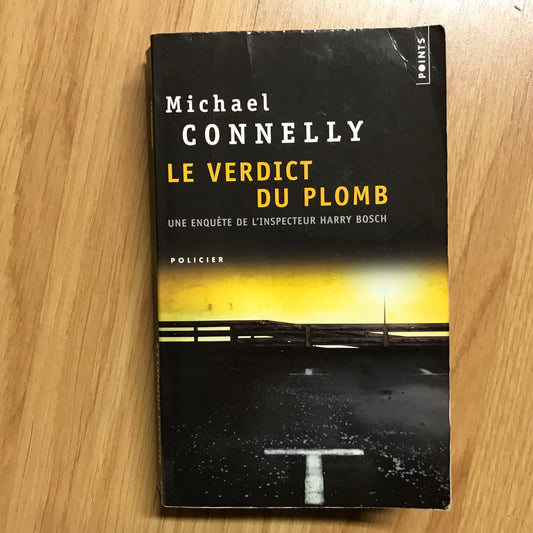 Connelly, Michael - Le verdict du plomb