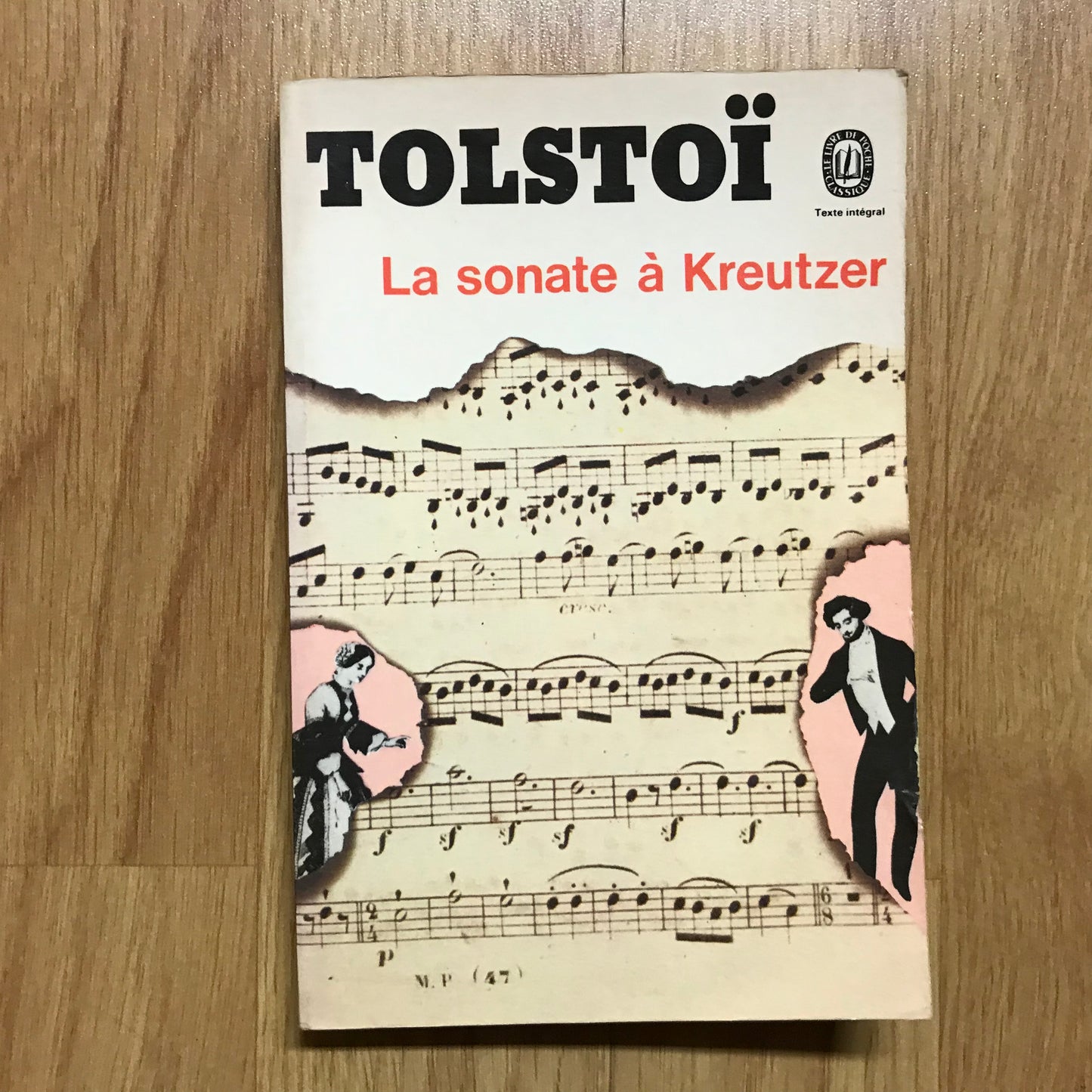 Tolstoï - La sonate à Kreutzer