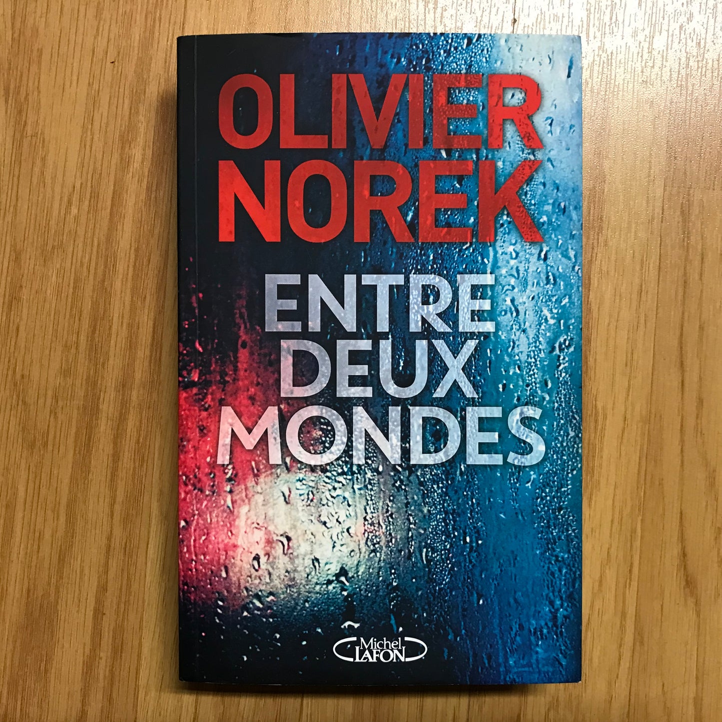 Norek, Olivier - Entre deux mondes
