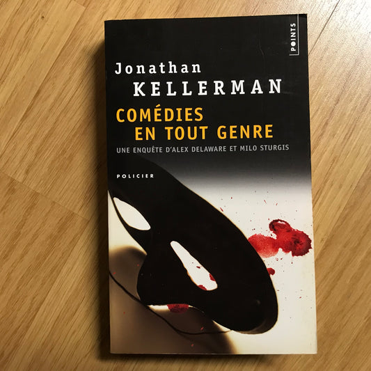 Kellerman, Jonathan - Comédies en tout genre