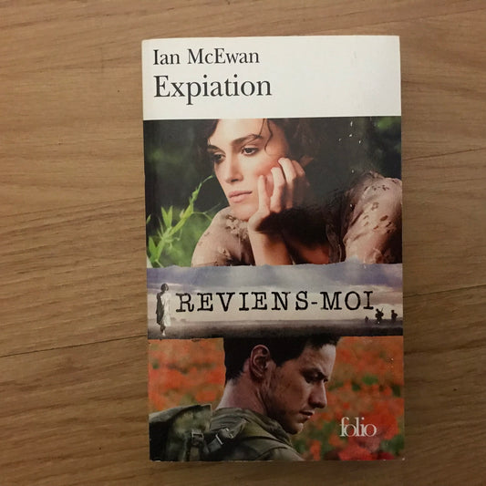 McEwan, Ian - Expiation