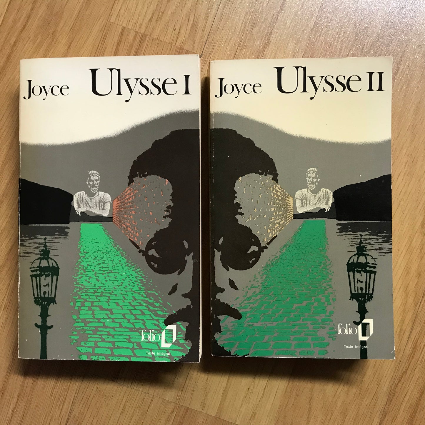 Joyce, James - Ulysse 1&2