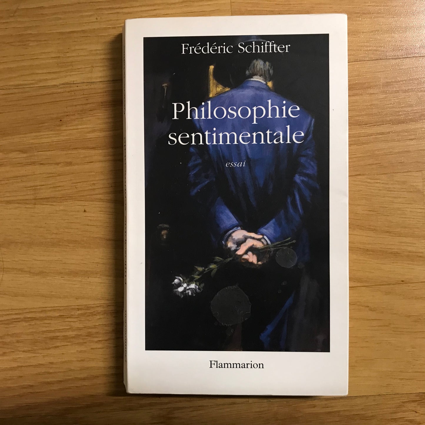 Schiffter, Frédéric - Philosophie sentimentale