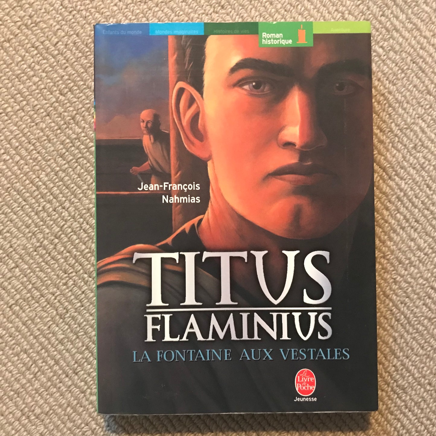 Nahmias, J-F - Titus Flaminius