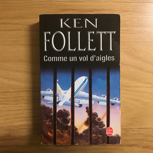 Follett, Ken - Comme un vol d’aigles