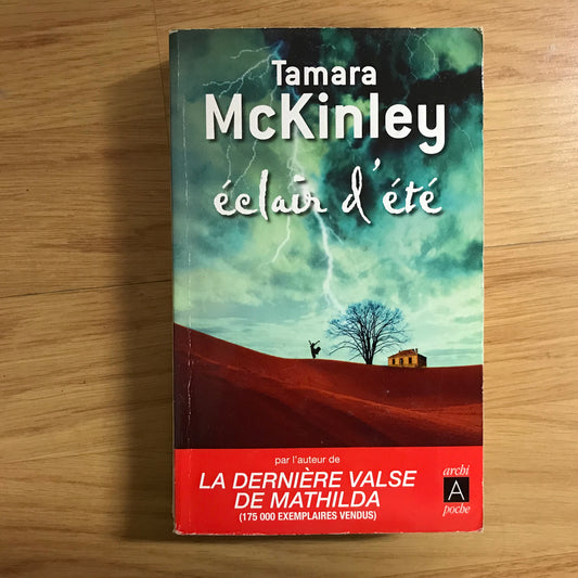 McKinley, Tamara - Eclair d’été