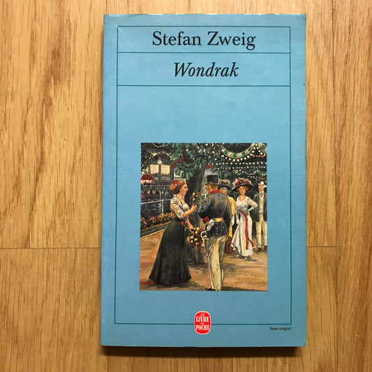 Zweig, Stefan - Wondrak