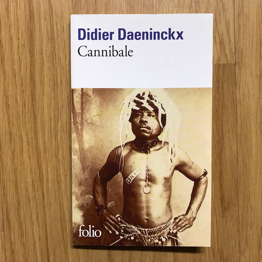 Daeninckx, Didier - Cannibale