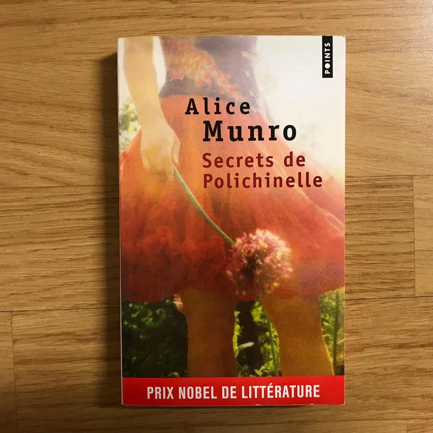 Munro, Alice - Secrets de Polichinelle