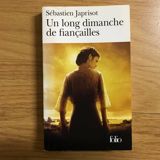 Japrisot, Sébastien - Un long dimanche de fiançailles