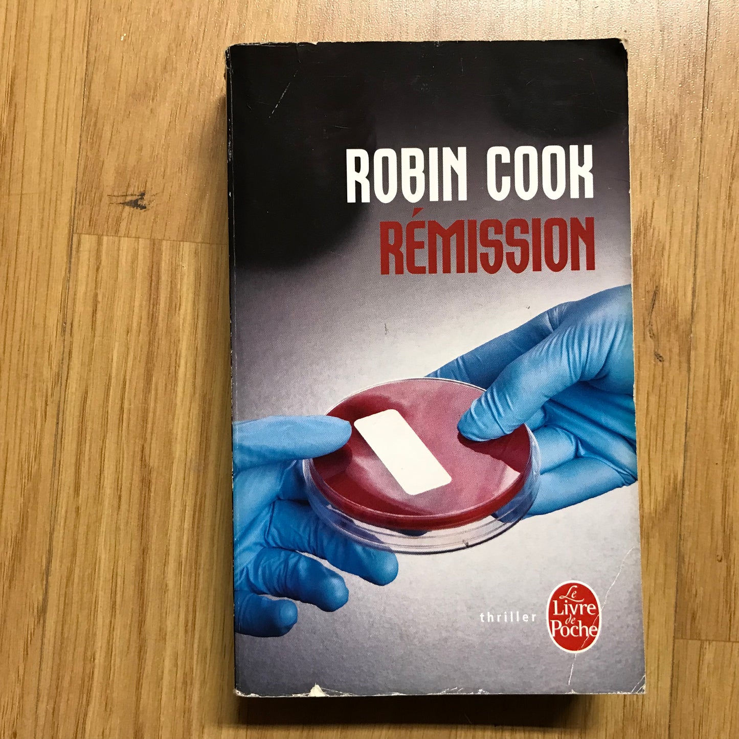 Cook, Robin - Rémission