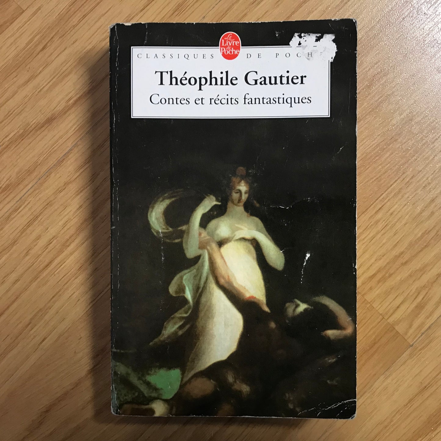 Gautier, Théophile - Contes et récits fantastiques