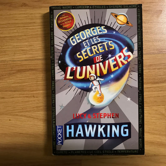 Hawking, Steven - Georges et les secrets de l’univers