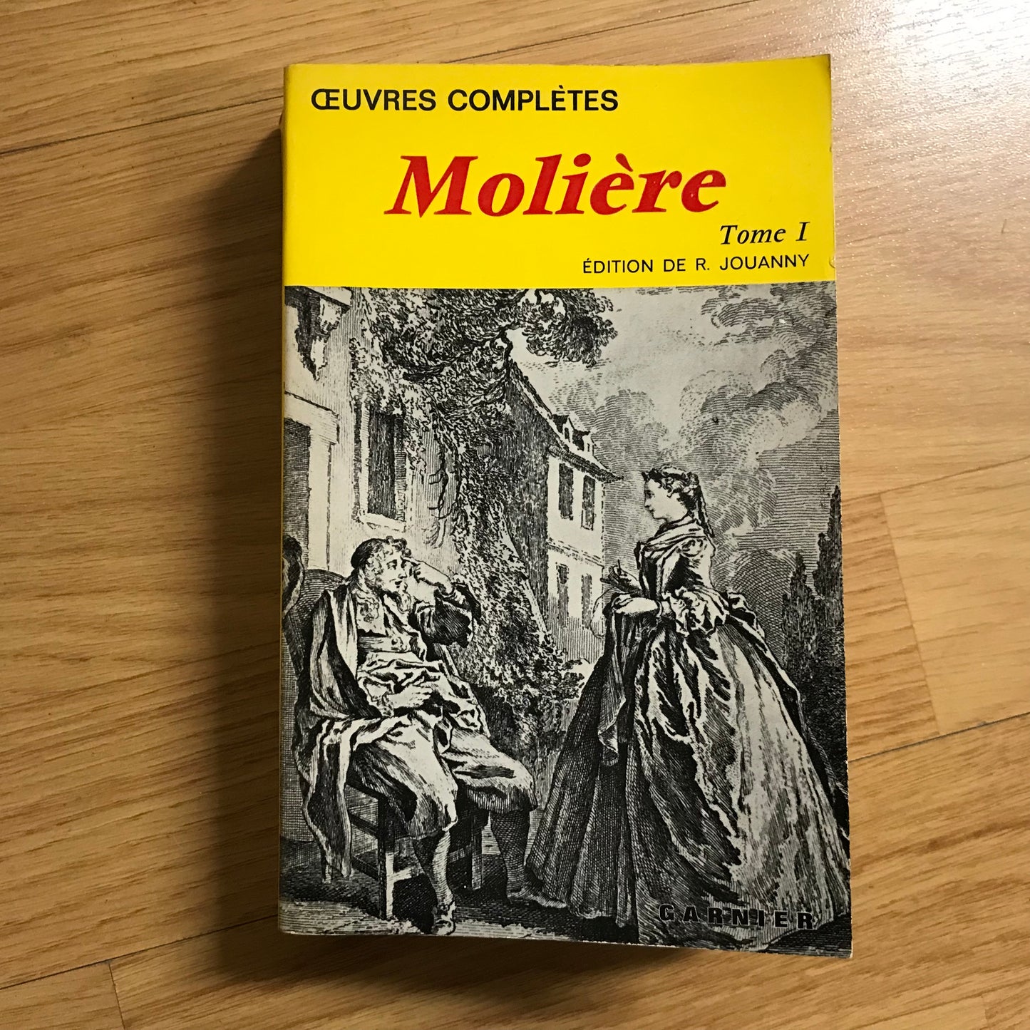 Molière - Œuvres complètes Tome 1