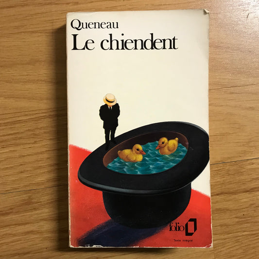 Queneau, Raymond - Le chiendent